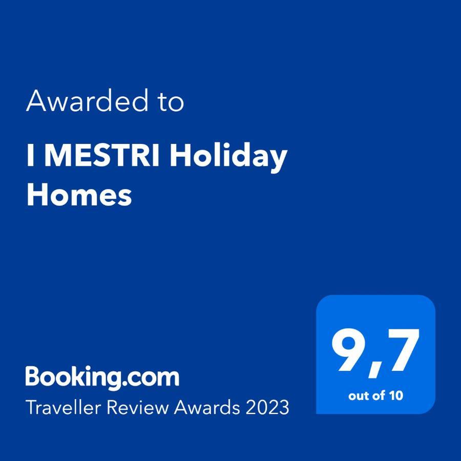 I Mestri Holiday Homes 乌瓜诺拉基耶萨 外观 照片